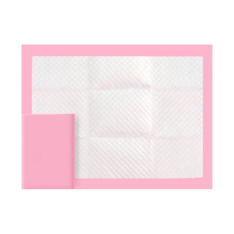 Cambiador desechable para bebé, pañales impermeables transpirables, 100 unids/paquete