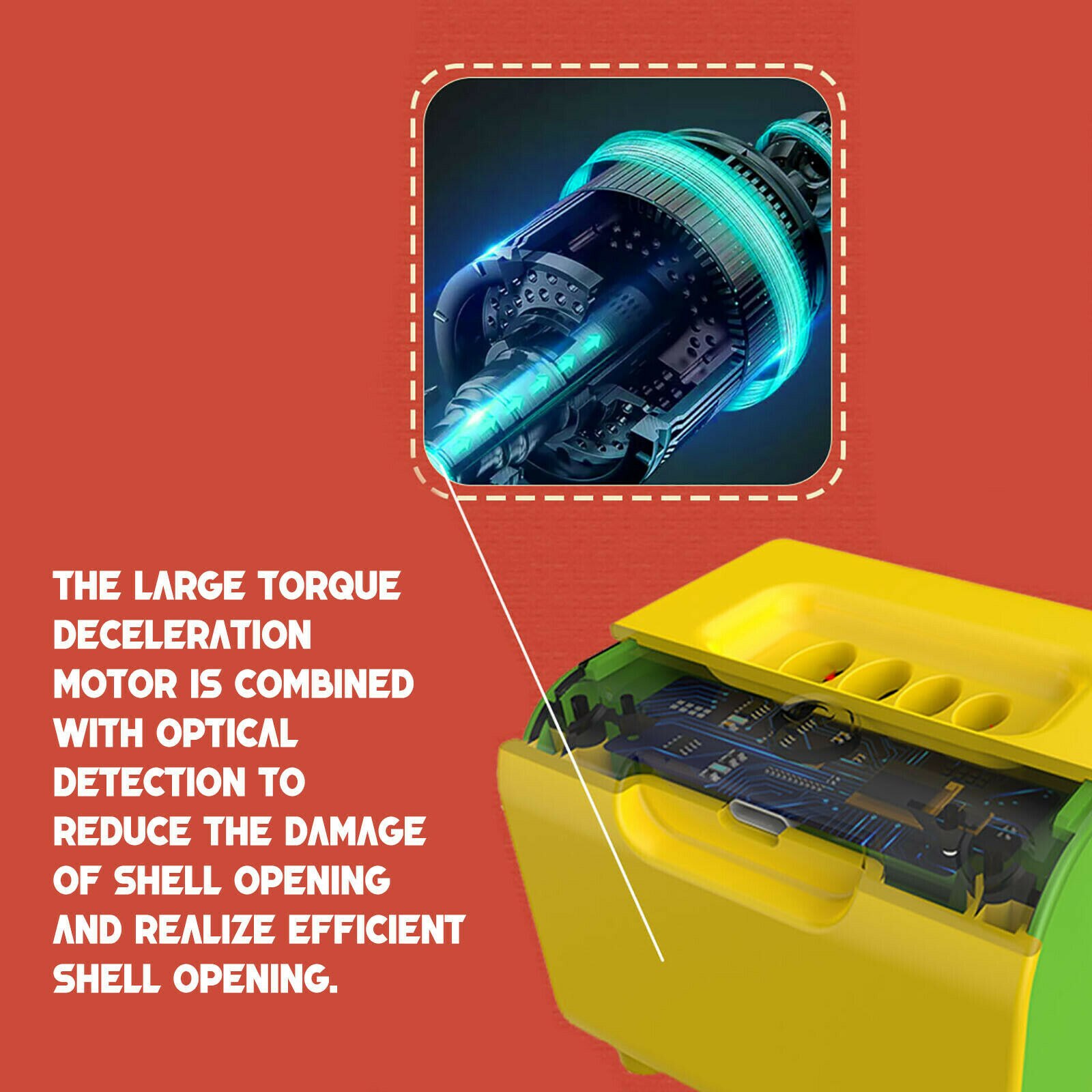 Sunflower Seed Peeling Machine Electric Peeling Machine Peel Melon Seeds J2Y