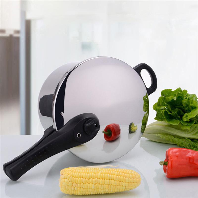 4L Household Pressure Cooker Kitchen Gas Stove Cooking Pot (ASA Standard)