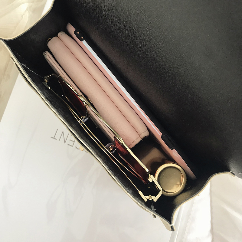 En Cuir PU Mini Schoulder Sacs femme Bandoulière Tassen Sac Tas Messager Portemonnees Femelle Voor Vrouwen Pièces Fourre-Tout