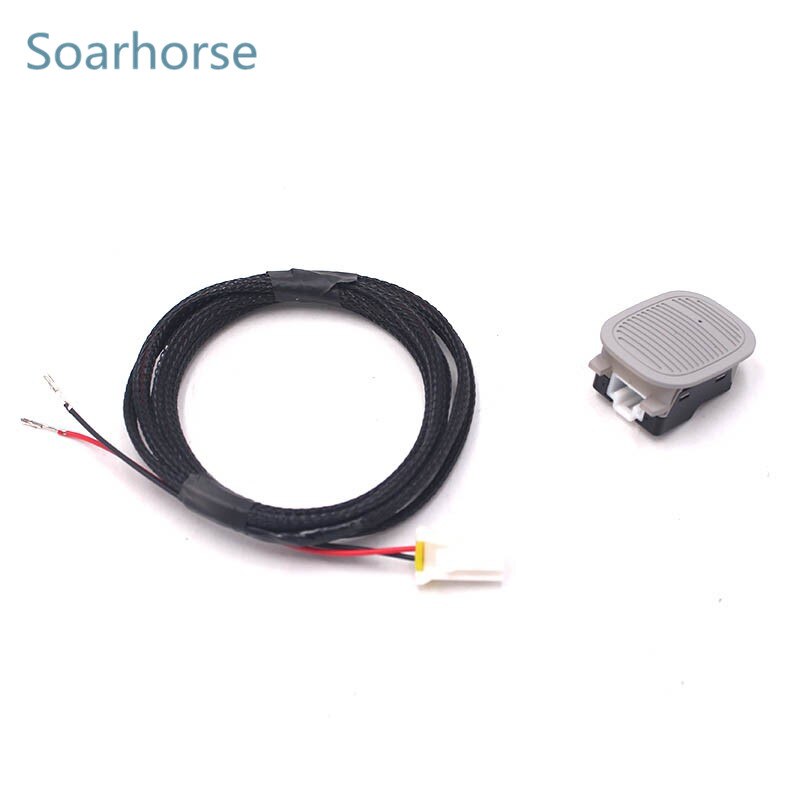 Vivavoce Microfono Mic Assy con Cablaggio per Hyundai sonata YF I45 Santafe DM Tucson Kia K3 K4 K5 Rio rio5