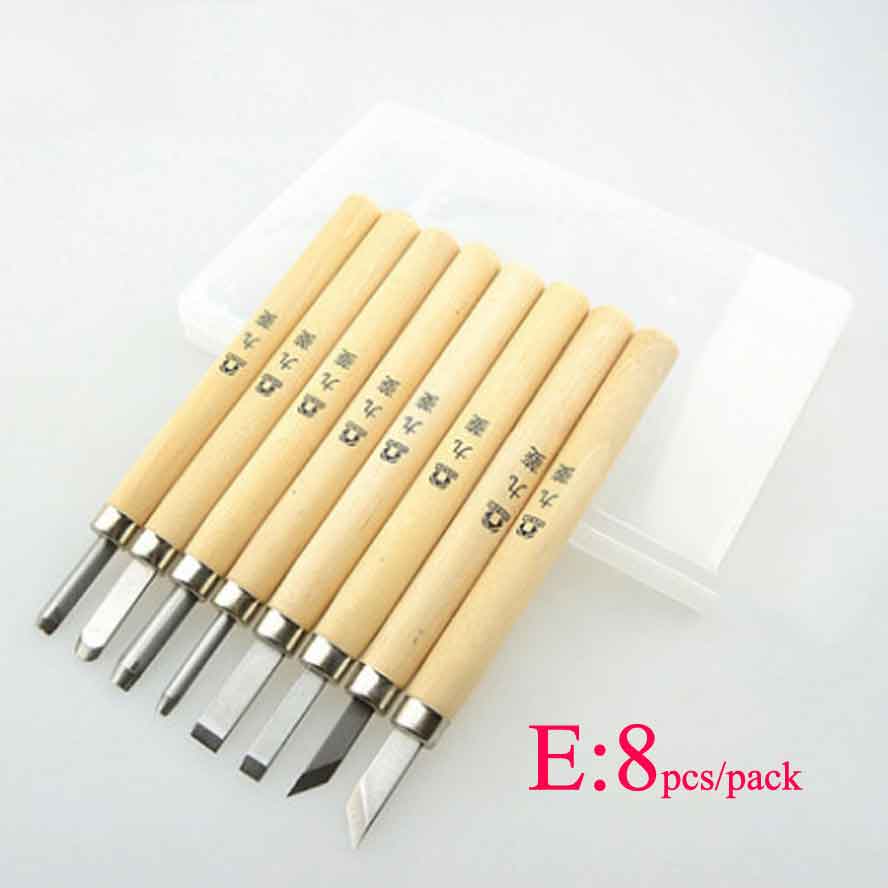 Scissors Wood Carving Knife Multi Functional Knife Sewing tools and accessories Tool sets: E