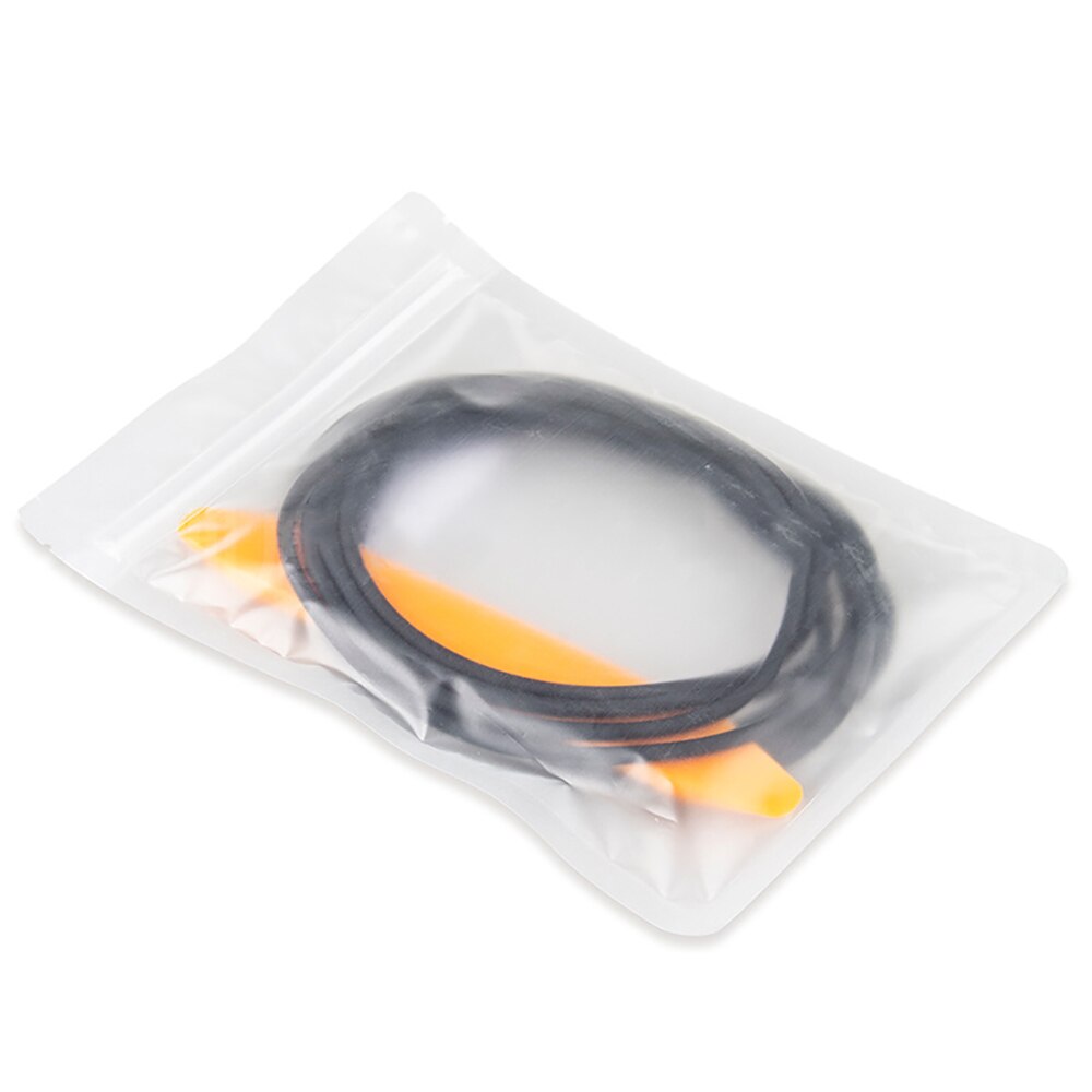 Car Skylight Sealing Strip Black Skylight Sealing Rubber With A Installation Panel