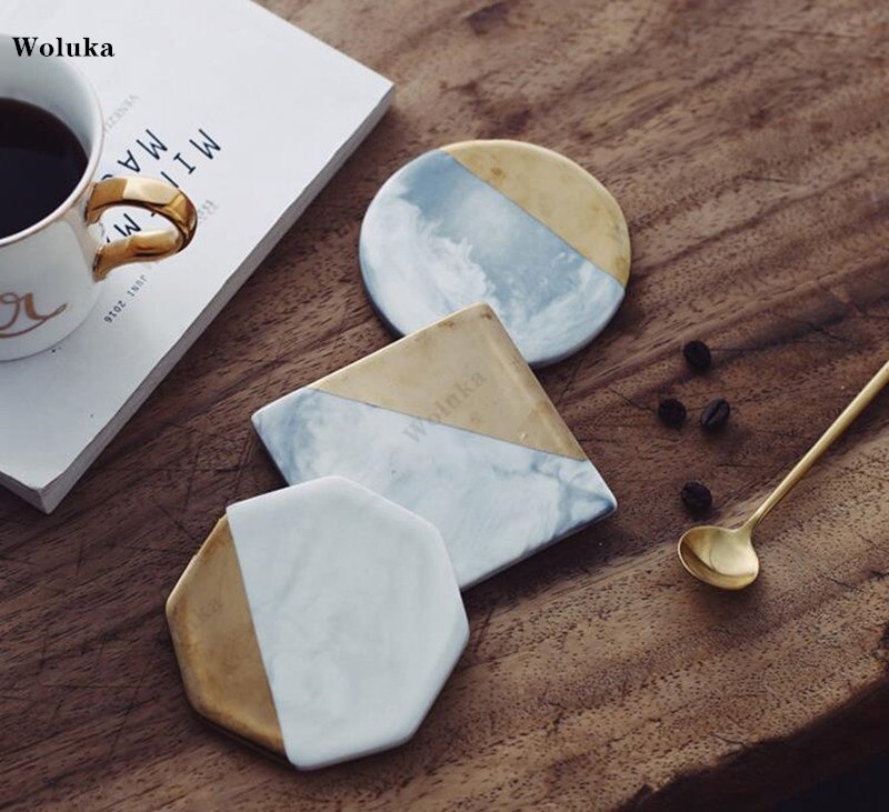 Photographic props coasters still life decorations desktop jewelry food shooting background props CD50 T07