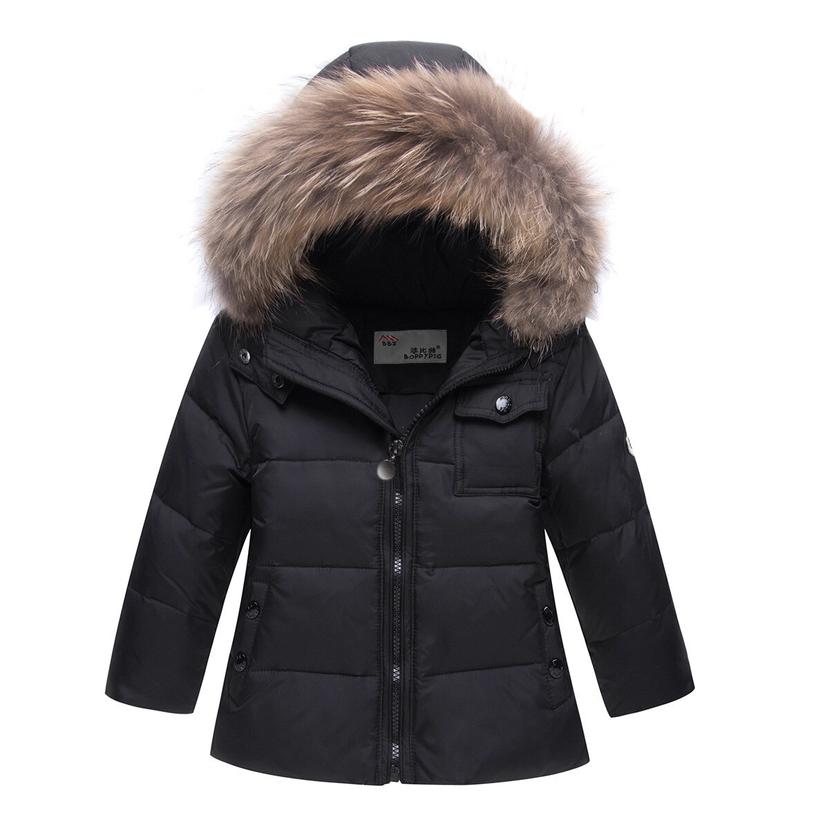 Binhbet Winkel Winter Kinderkleding Sets Eendendons Jongens Kleding, 2T-6T Kids Jassen Voor Meisjes Jassen