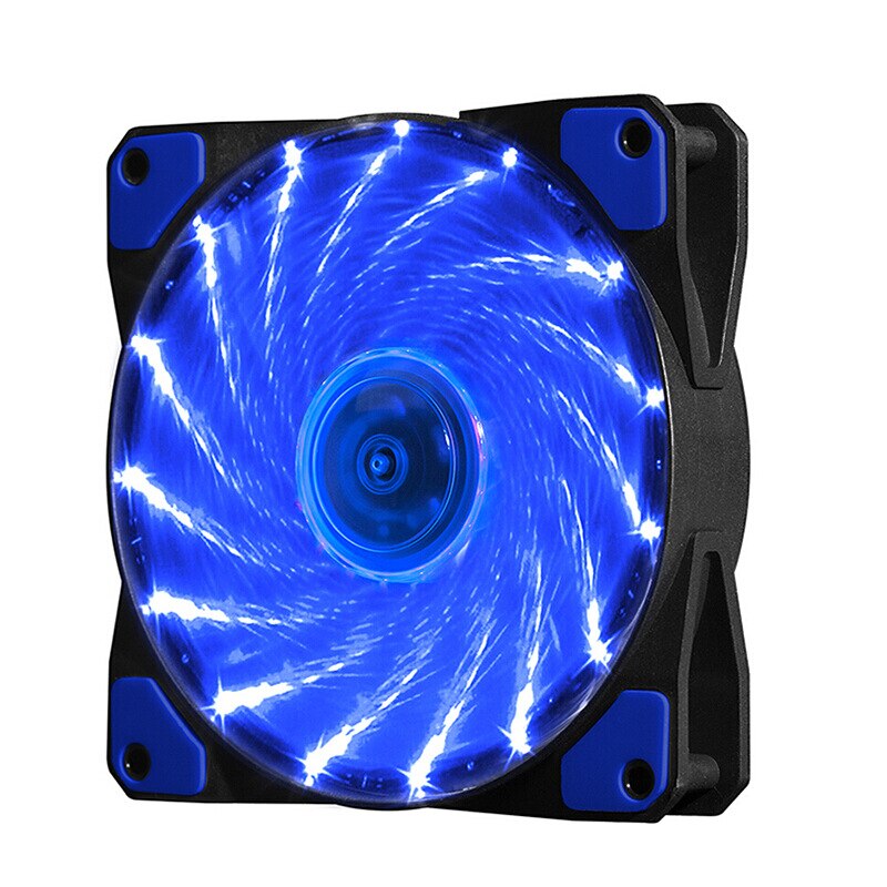 15 Of 33 Lichten Streamer 12025 Chassis Fan 12Cm V... – Vicedeal