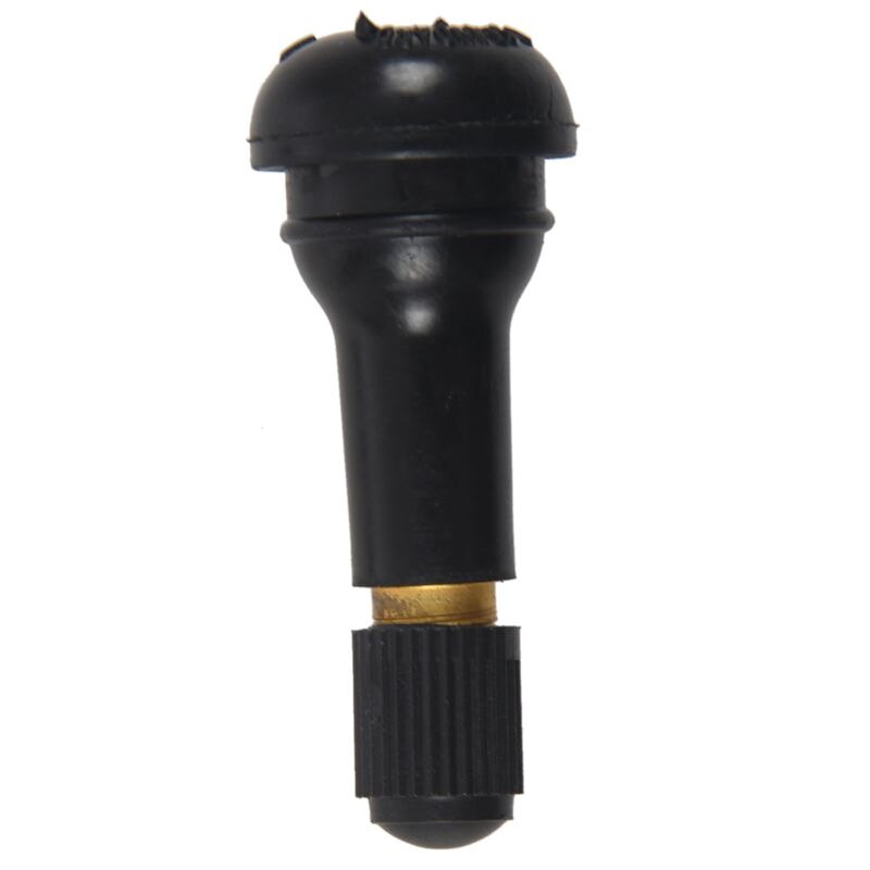 25 stuks  tr 413 autobandventielen tubeless ventielen wielen rubberbanden ventielen voor auto velo + stopper