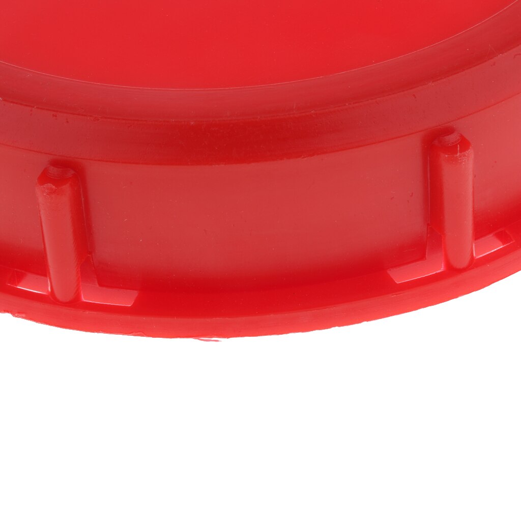 IBC Tank Lid,Water Tank Vented Respiratory Cover Lid Cap Adaptor Plastic 163
