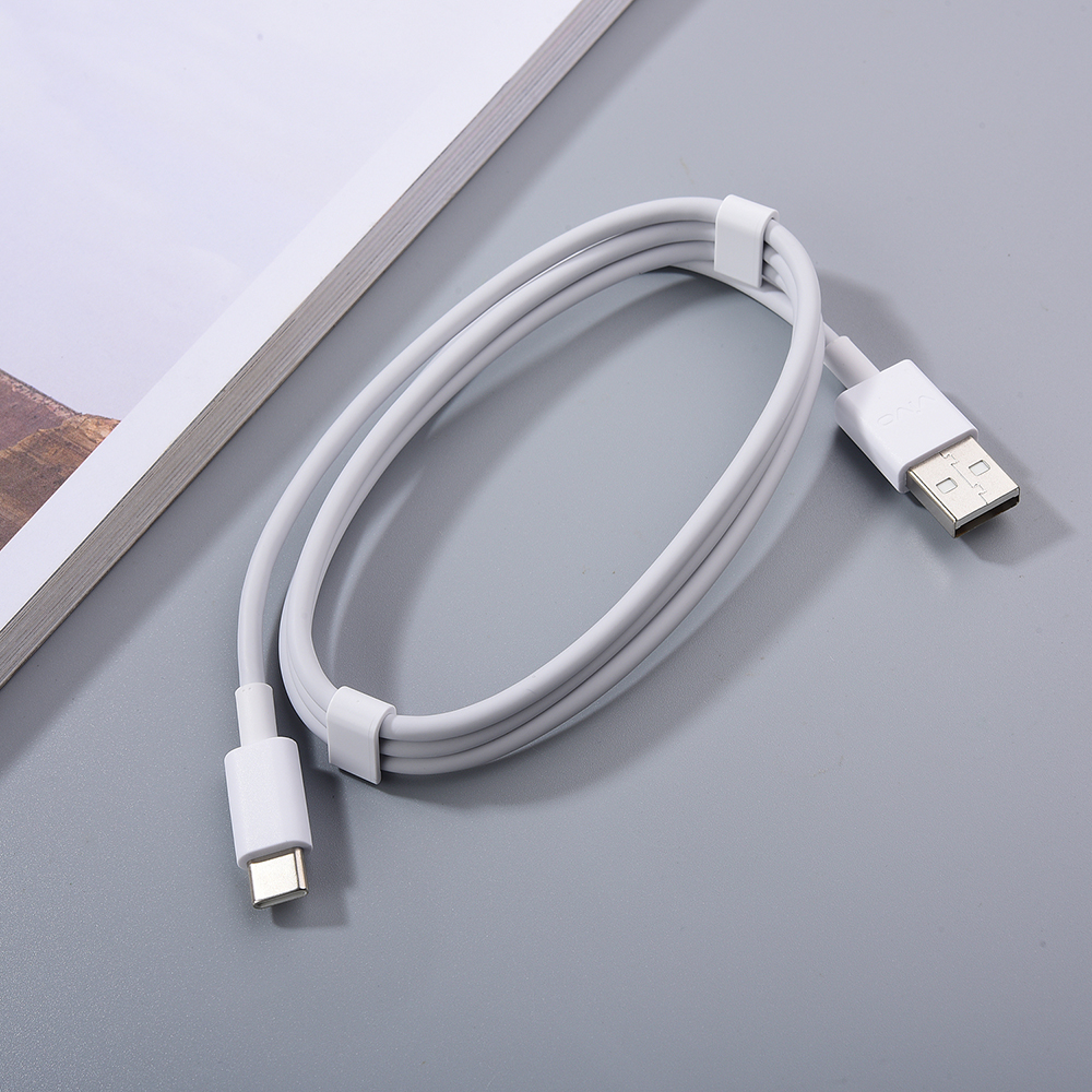 Original Vivo X50 Pro Charger 33W Flashcharge USB2.0 Power Adater 1M Type C Cable For S12 X70 X30 Pro S7 Huawei OPPO Smartphones