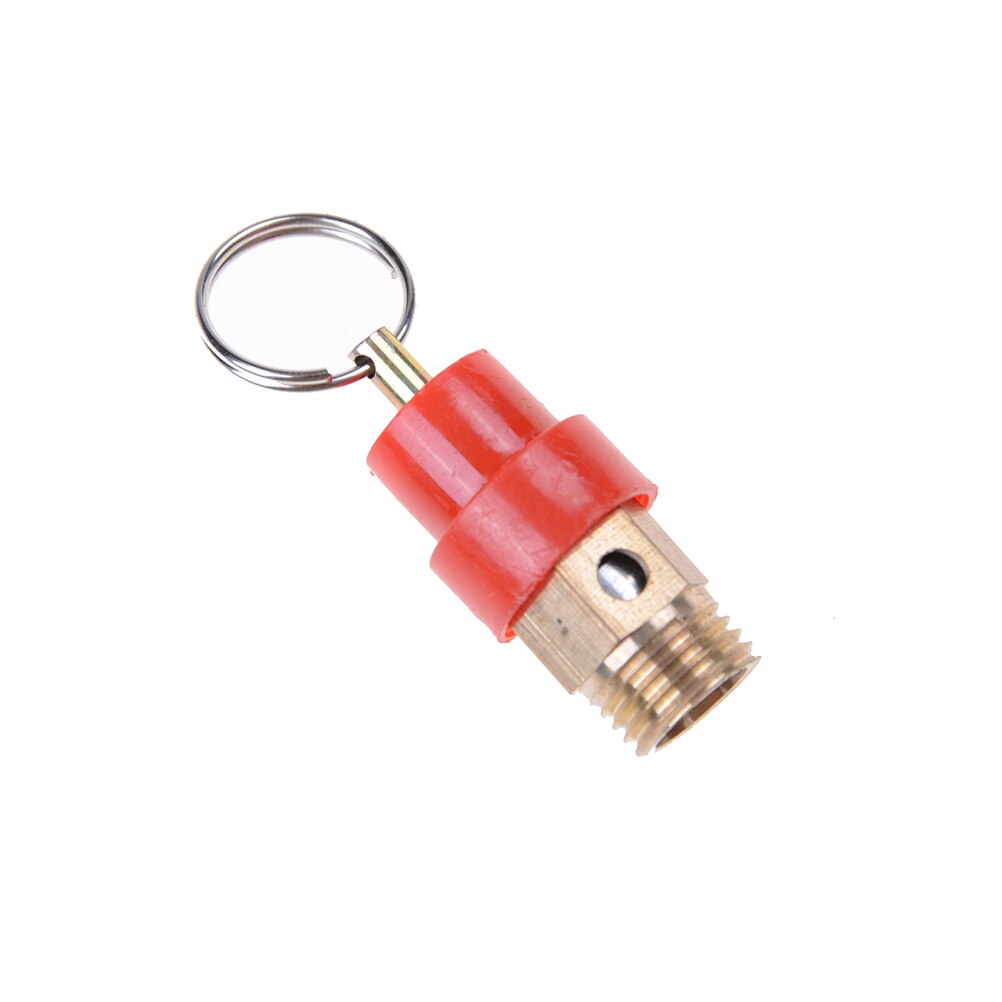 Best 1PCS 8KG BSP Air Compressor Safety Release Valve Pressure Relief Regulator