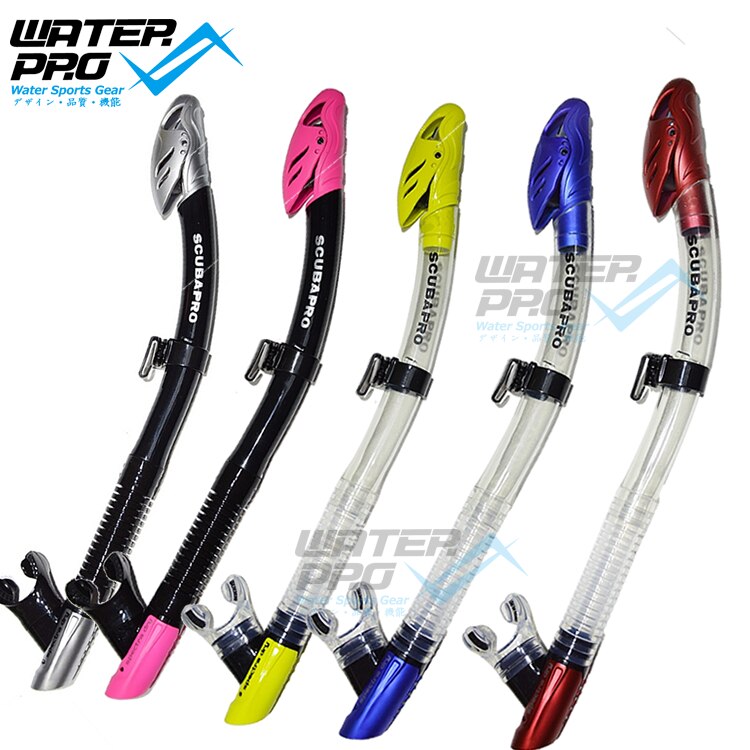 Scubapro Fusion Dry Snorkel