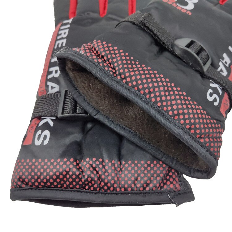 Winter heren fiets handschoenen dames mtb fiets handschoenen moto volledige vinger touchscreen waterdichte verwarmde handschoenen