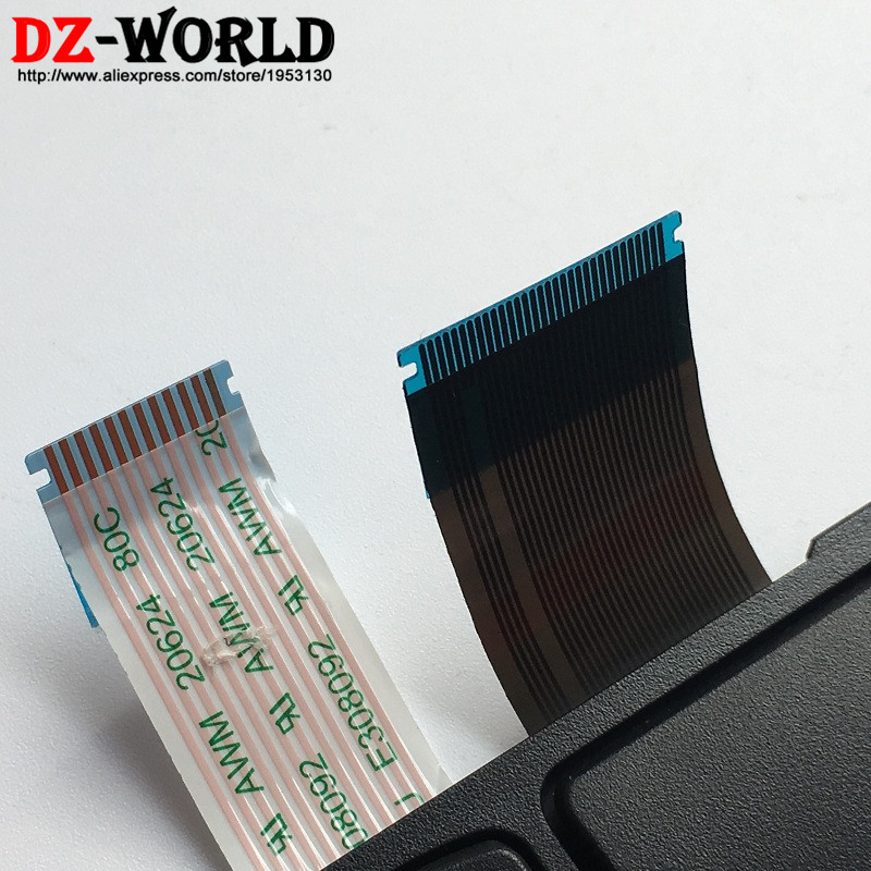 Teclado Inglés Americano Original para Lenovo Thinkpad E570 E570C E575 Teclado 01AX200 01AX120 01AX160 SN20K93368