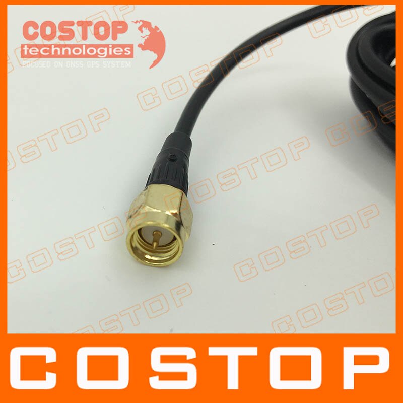 Active Gps Antenna Waterproof car navigation dvd gps antenna receiver external gps antenna SMA MALE connector