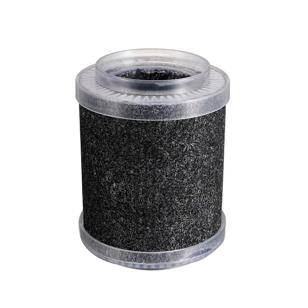 Air Purifiers for Home Mini Low Noise Negative Ion Air Purifier for Car Bedroom Kitchen Office and Bathroom: Dark gray