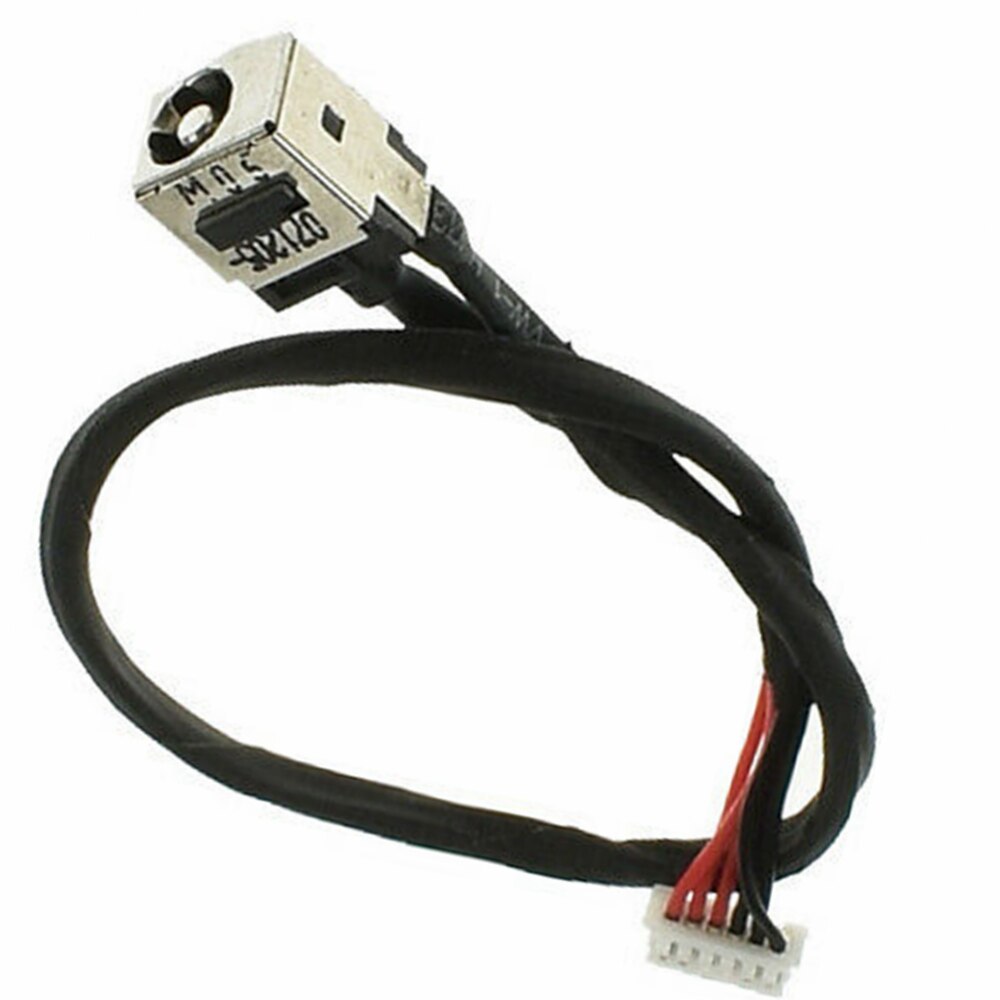 DC Power Jack Cable for LENOVO IDEAPAD B560 V560 V560-4342 DC Connector Laptop Socket Power jack cable 50.4JW07.001