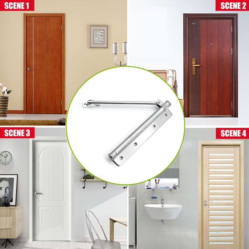 Automatic Door Self-Closing Hinge WXV
