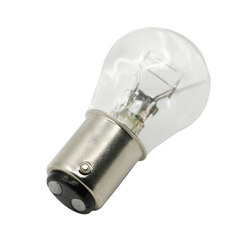 Bakljus bakljus stopp broms lampa w/ lampa 6v 12v för honda  ct70 ct90 ct125 xl70 cl70 cl90 trail 70 moped  sl70 s90 skoter