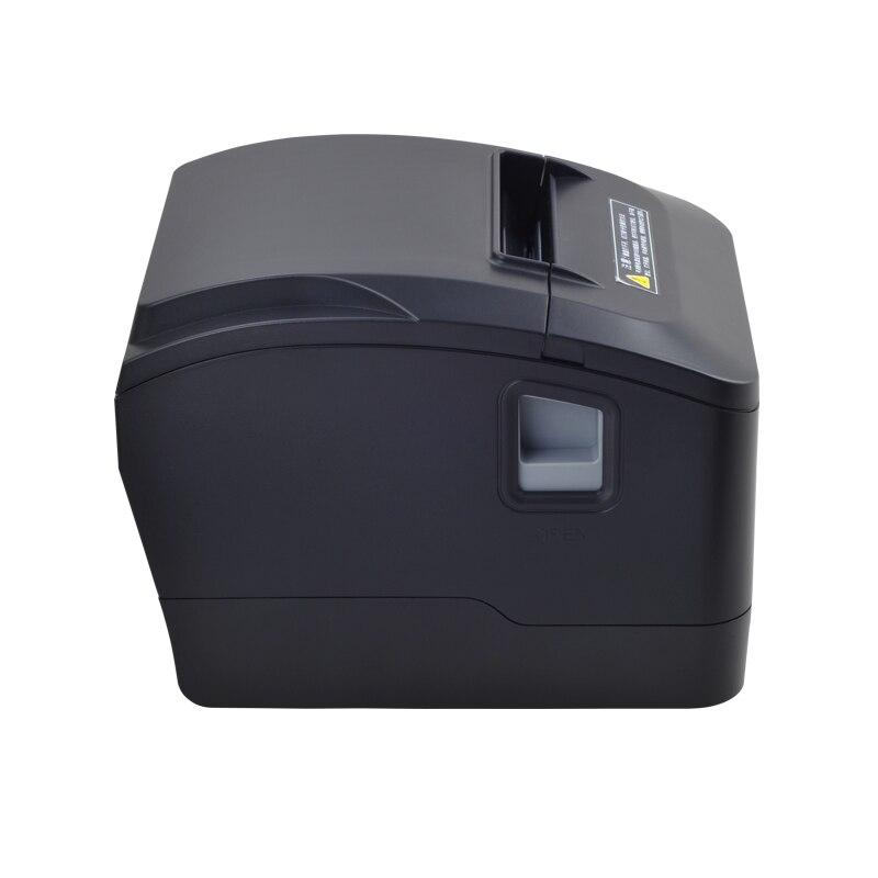 Factory outlets pos Ticket printer 80mm thermal receipt printer automatic cutting USB port or Ethernet ports