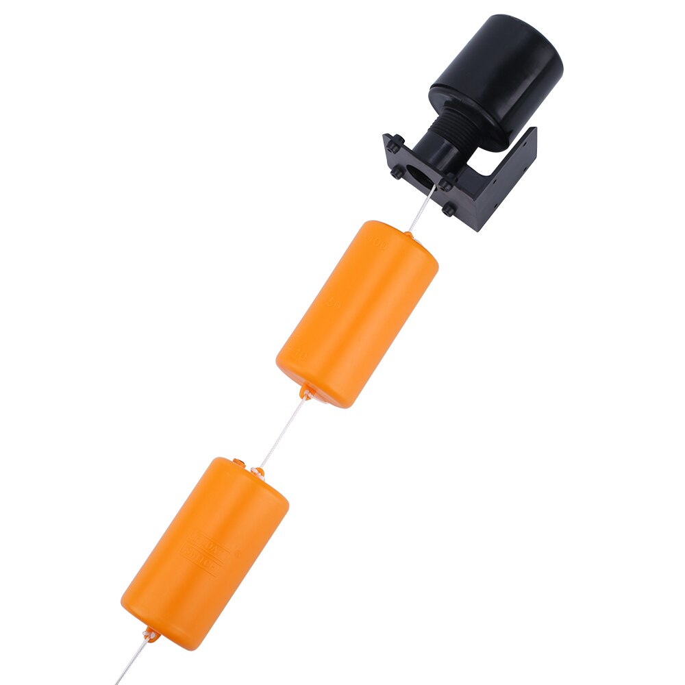 1.2m automatische waterniveauregelaar vlotterschakelaar vloeistofschakelaar vloeistof waterniveau vlotterschakelaar contactor sensor