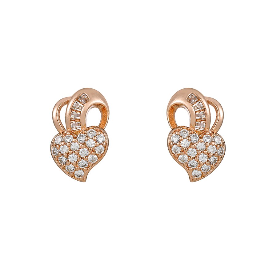 Xuping Moda di Lusso Semplice Semplice Orecchini a Forma di affascinante Dei Monili di Stile per Le Donne Superiore di Vendita Temperamento Regali 80483: 80479