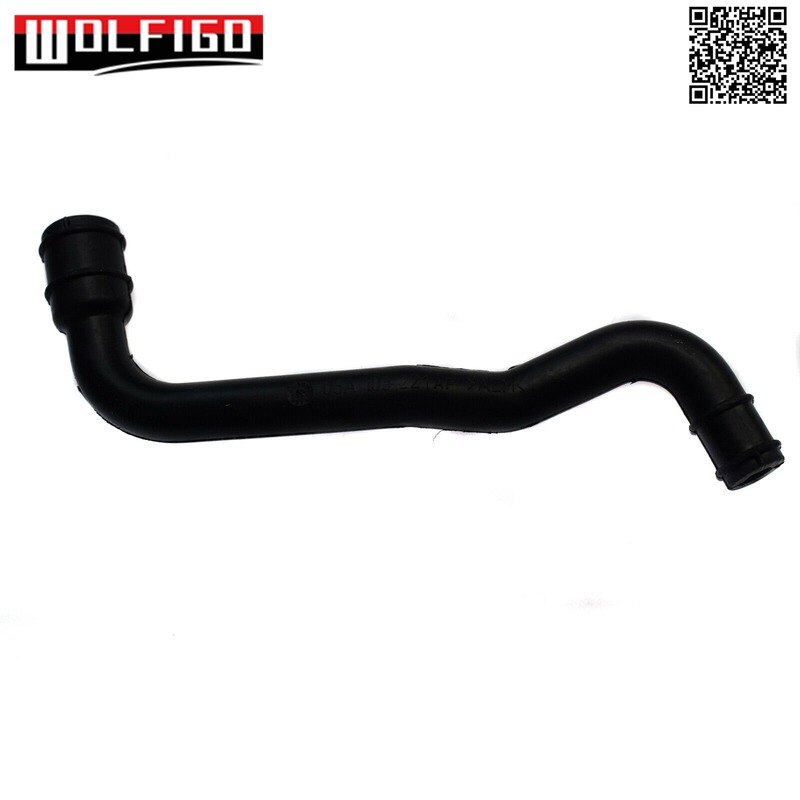WOLFIGO-Kit de tubo de ventilación de escape PCV, motor, 6 piezas para VW Jetta 99-05 06A 103 213 F,035 103 245 A,058 103 247
