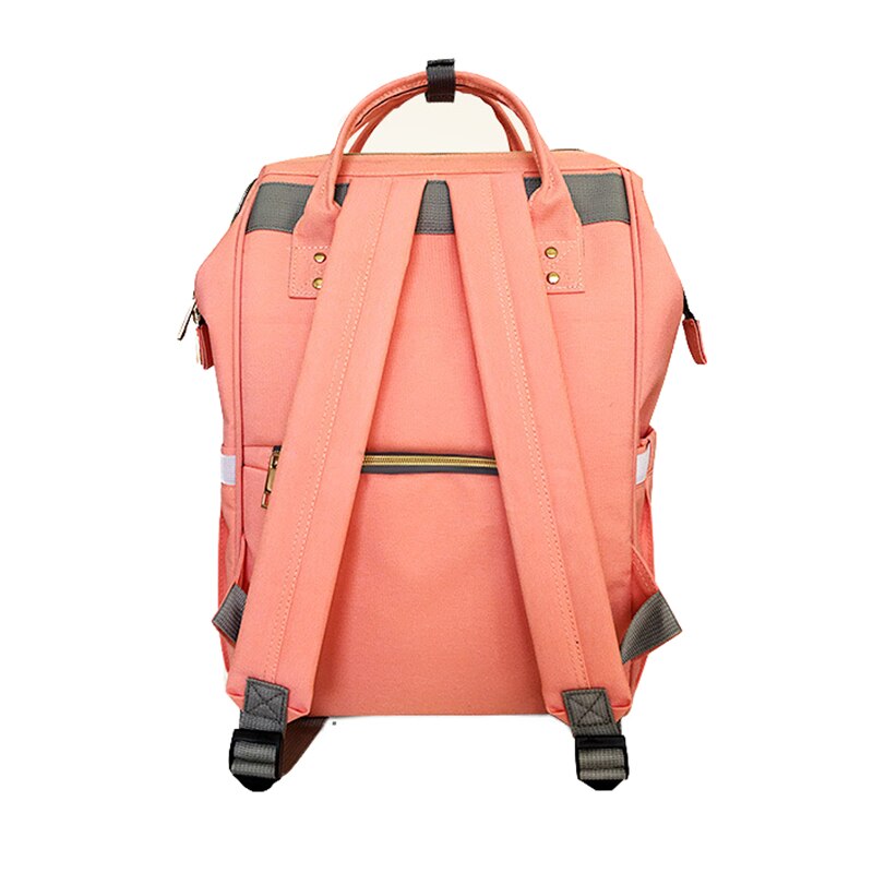 LAND Baby Bag Nappy Bags Large Diaper Bag Backpack Baby Organizer Maternity Bags For Mummy Handbag Baby Nappy Backpack