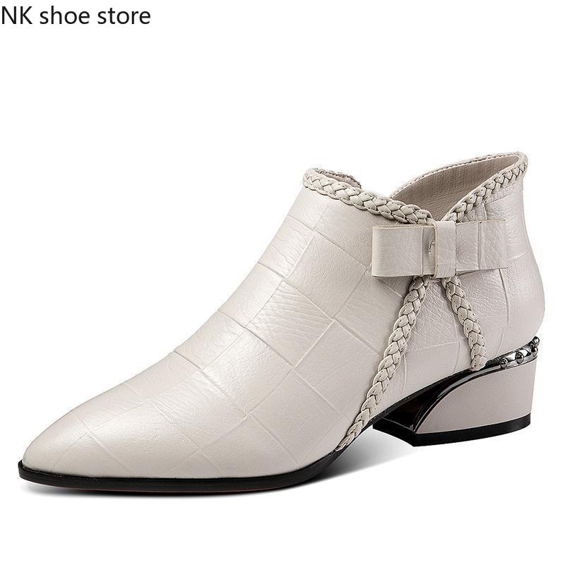 Bigtree Chaussures Nouvelles Femmes Pompes Femmes Talons Hauts Chaussures Printemps FWedding Chaussures Femmes Chaton Talons Chaussures De Mariée décontracté