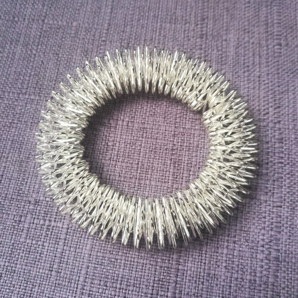 Pigget fidget armbånd autisme sanseterapi legetøj massage armbånd