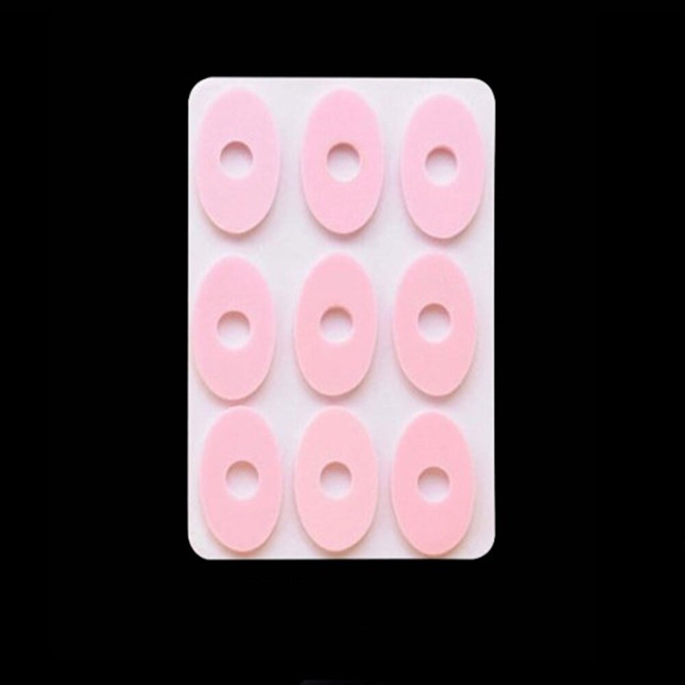 6Pcs Callus Pads Soft Foam Callus Cushions Toe Pads Toe and Foot Protectors and Thick Corn Cushions Toe Pads and Waterproof: B