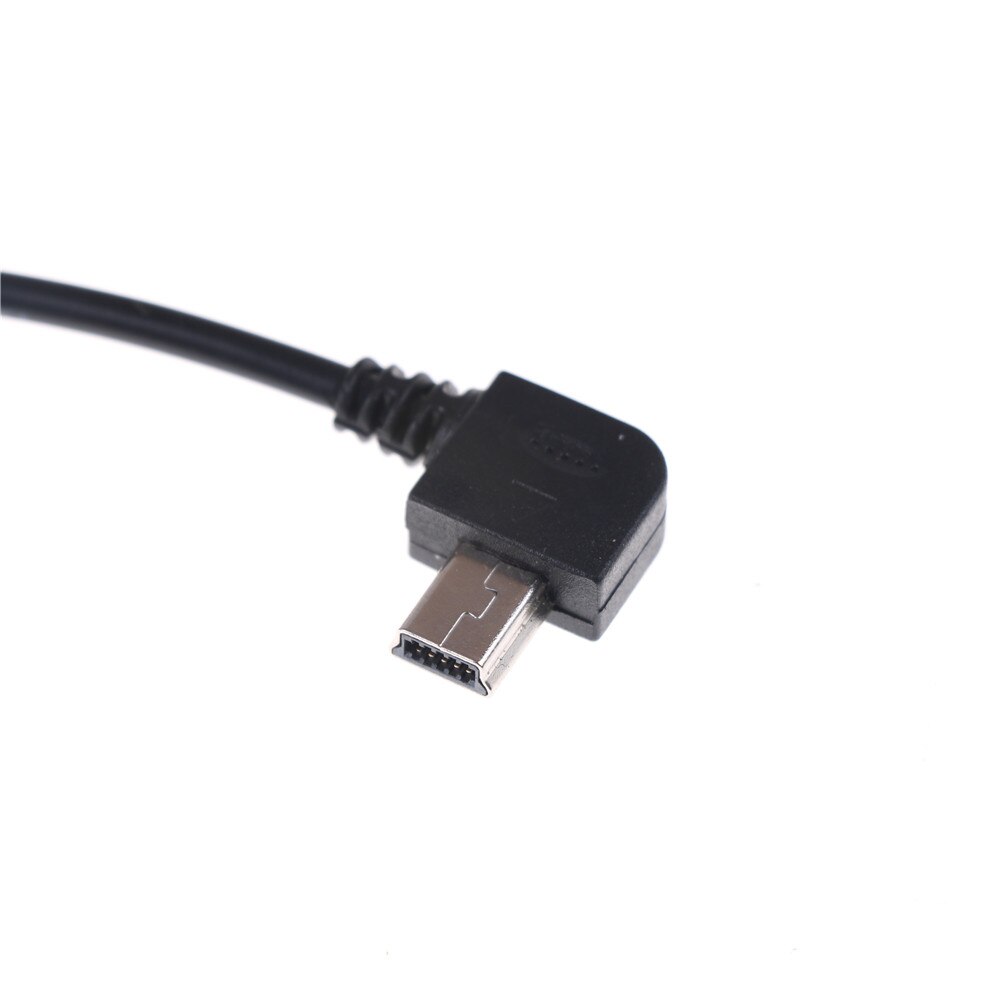 Mini USB to 3.5mm Microphone Mic Adapter Transfer Cable Wire for GoPro Hero 3 for Sport Digital Camera