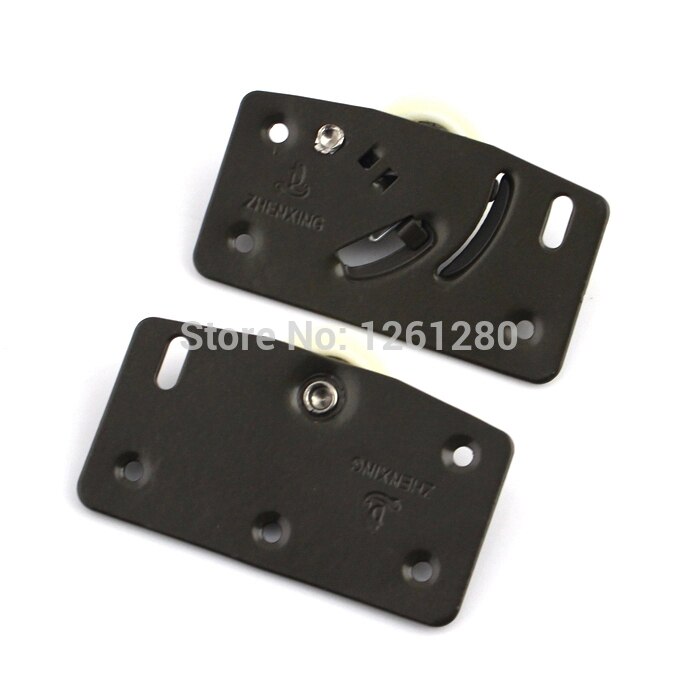 Sheave Positioning furniture caster Positioning pulley sheave nylon p... – Grandado