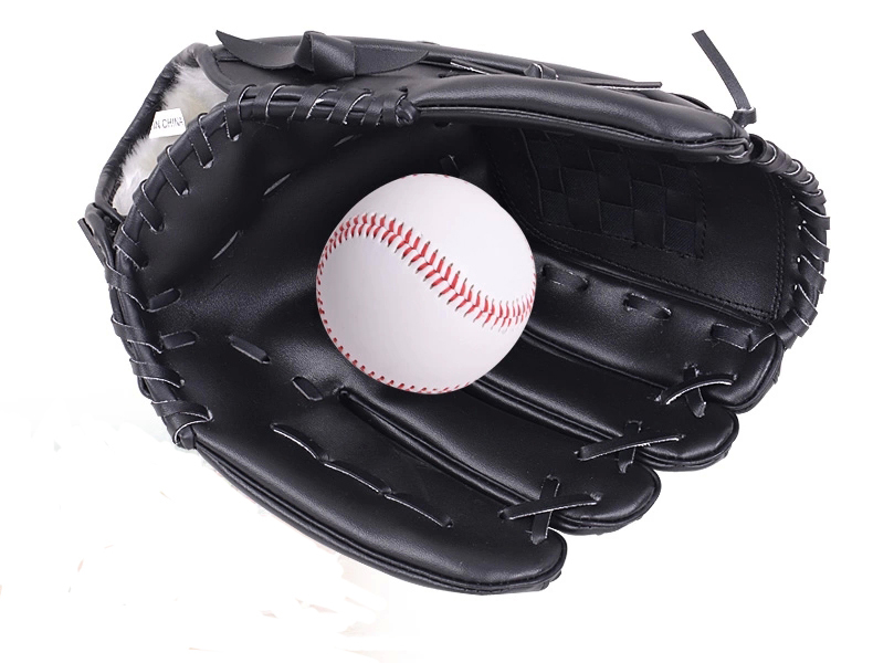 For Children 10.5&quot; Artificial leather Pitcher gloves Baseball gloves