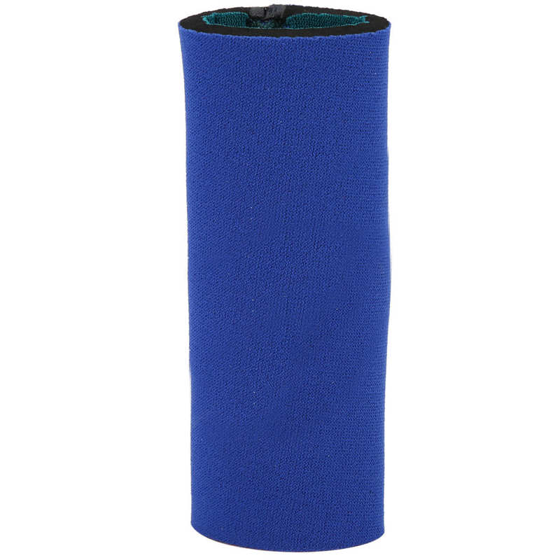 Ademhalingsbuishoes ademhalingsbuis beschermhoes luchtslang 5mm drijfhoes vrijduiken luchtslang drijfhoes: Marineblauw