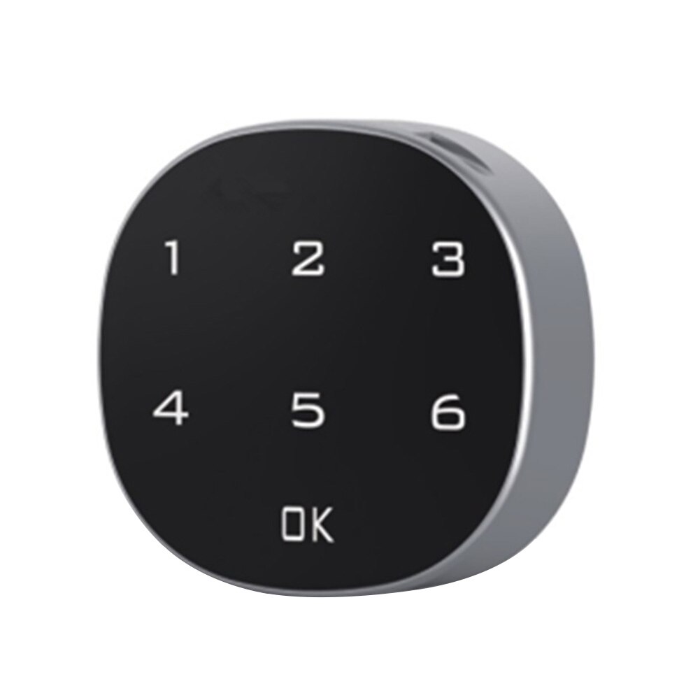 Universal Code Digital Door Protection Password Lock Home File Cabinet Smart Anti Theft Letter Box Security Electric USB Port