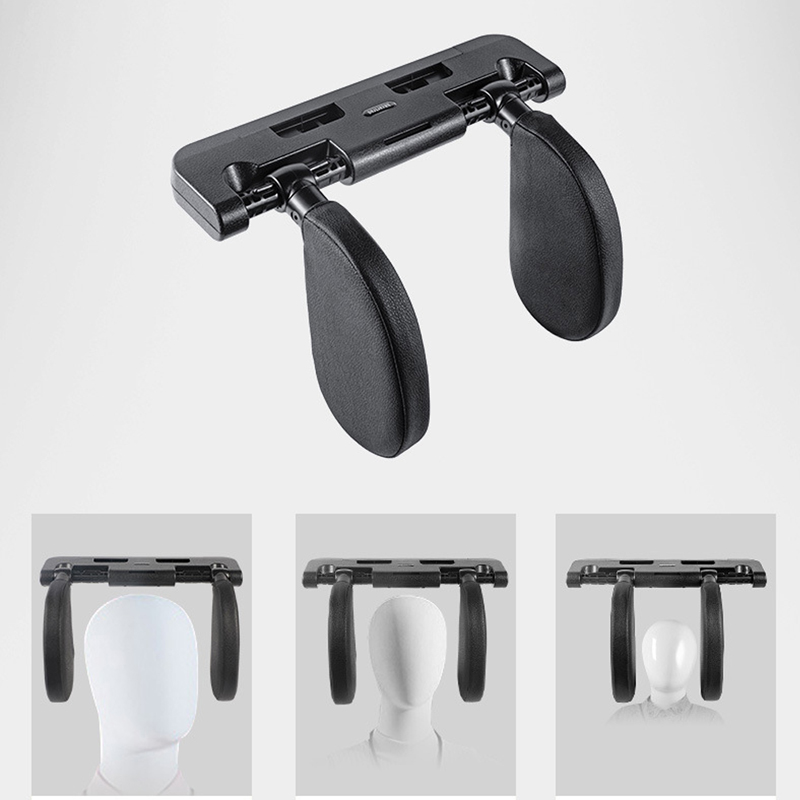 Coche reposacabezas del asiento dormir lado apoyo para Peugeot 206, 207, 208, 301, 307, 308, 407, , 3008, 4008
