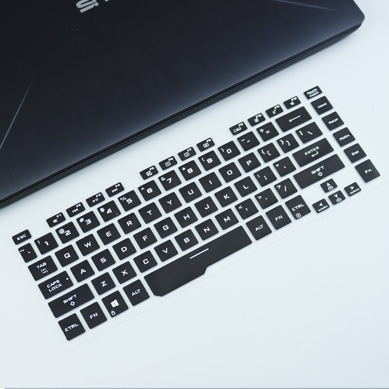 Laptop Keyboard Cover Protector for Asus ROG Zephyrus G15 GA502I GA502IU GA502IV GA502D GA502DU GA502GU GA502 I IU IV DU GU