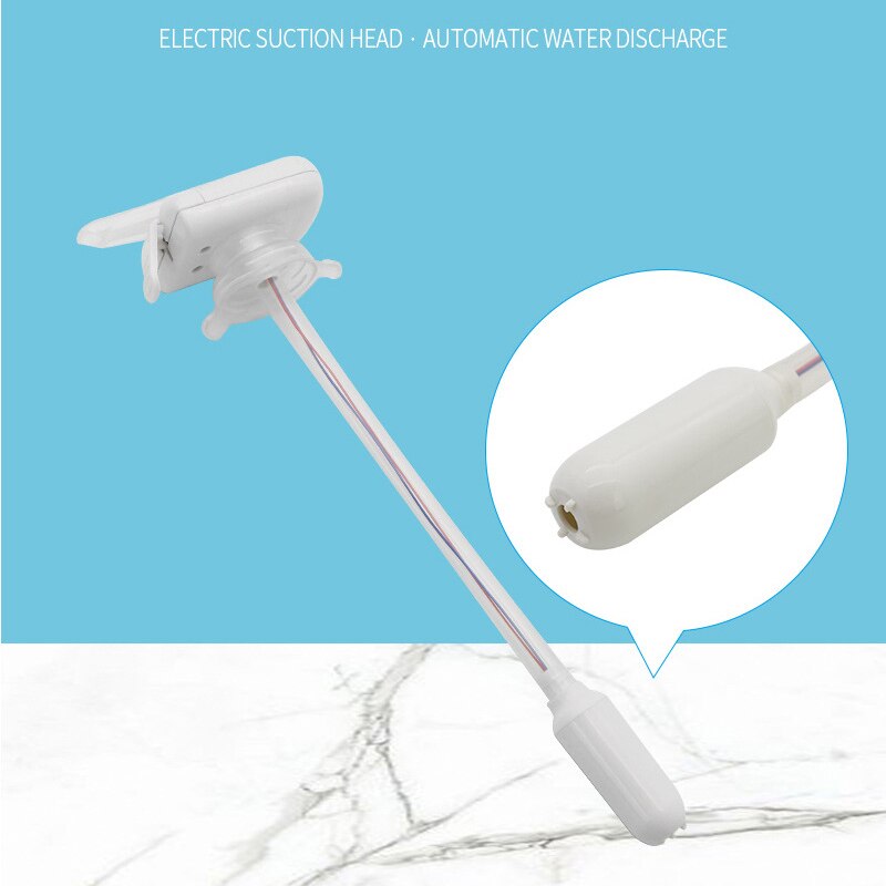 Draagbare Elektrische Automatische Drink Dispenser Tap Milks Morsbestendig Wit Drink Dispenser USJ99