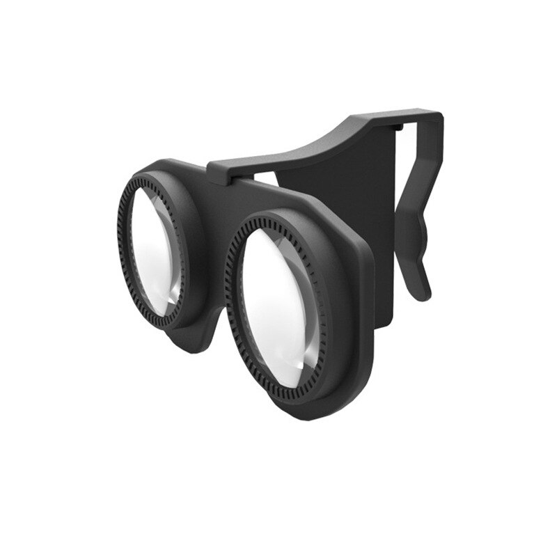 Portable 3D VR Glasses Cardboard Helmet Virtual Reality Stereo Family 3D VR Glasses for Mobile Phone