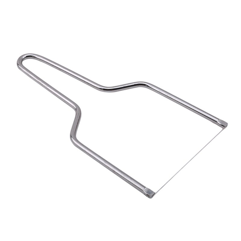 Rvs Kaas Draad Snijmachine Kaas Boter Cutter Kaas Taart Mes Voor Koken Keuken Kaas Gereedschap