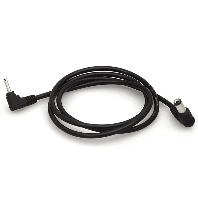 12V Dc5525 Om Dc2507 Power Kabel Voor Blackmagic Pocket Camera