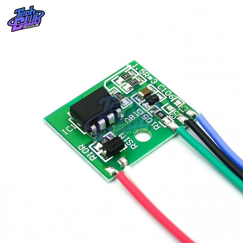 5V-24V CA-515 LCD LED liquid crystal sub power supply repair module 55 inches below the LCD common module