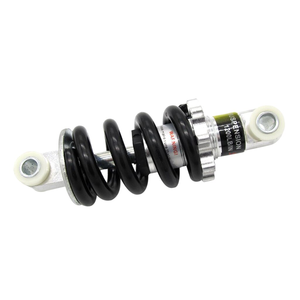 Motorcycle Replacement Round Ends Universal Shock Absorbers Suspension