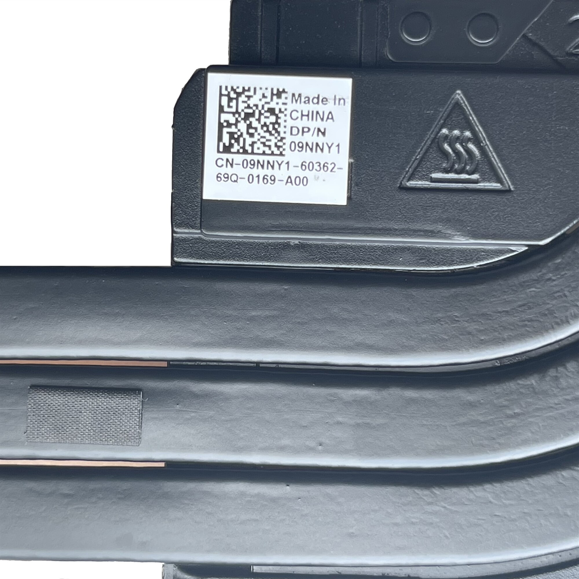 LSC Original For DELL Alienware 13 R3 Laptop Heatsink With Fan AT1Q7002SS0 AT1Q7001SS0 CN-0MTCH7 MTCH7 CN-09NNY1 CN-05H8Y5