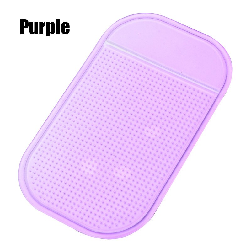 Neue diamant stickerei Zubehör Feste bohrer Rabatt matt diamant malerei werkzeuge platte Klebrige matt nicht-Unterhose matt: Violett / 1Stck