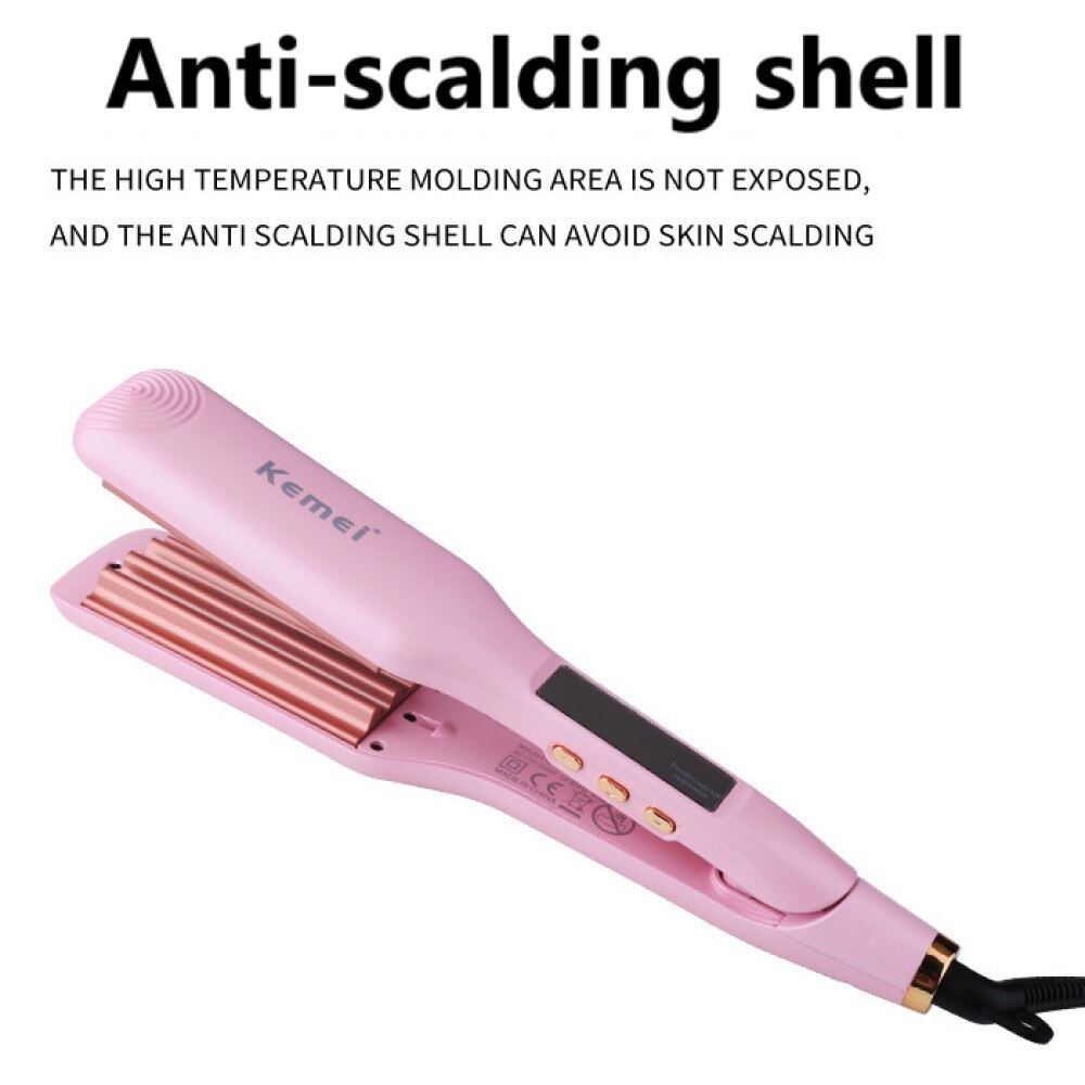 Hair Tools Curling Iron Ceramic Triple Barrel Hair Styler Hair Waver Styling Tools Hair Curlers Electric Curling