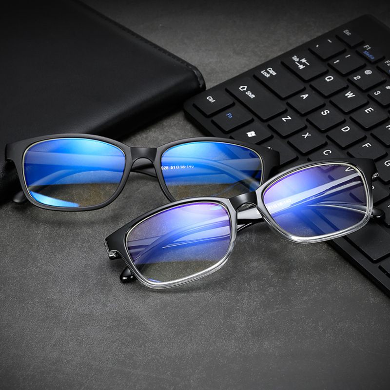 Gafas protectoras para ordenador de teléfono móvil, gafas protectoras contra rayos azules, bloqueadoras de radiación para hombres y mujeres, gafas de protección para ordenador
