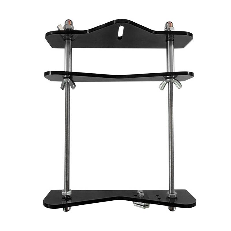 ZK30-herramienta para corte de vidrio , cortador de botellas de vidrio, herramientas de corte DIY, máquina de vino, cerveza con destornillador: Black