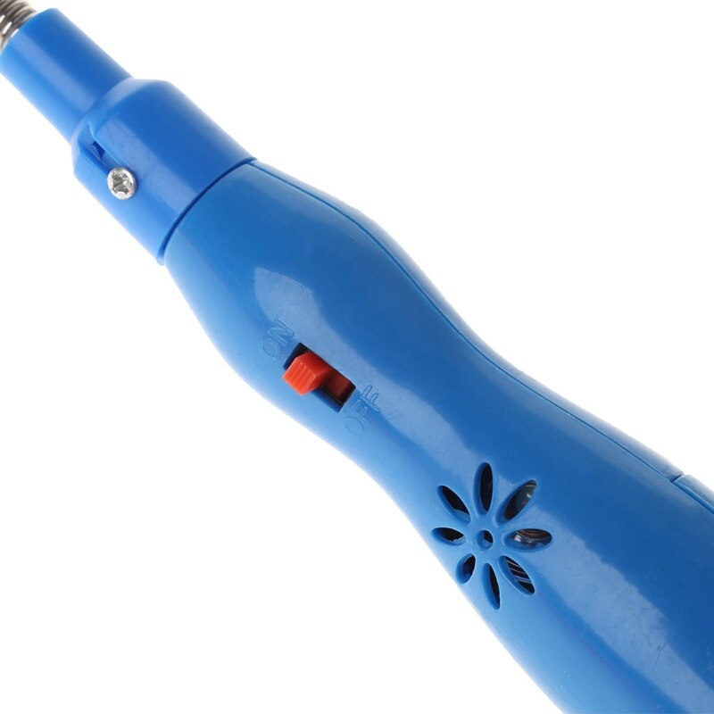 Lampeggianti illuminano i mulini a vento a portato con la musica che gira i giocattoli colorati per il buio