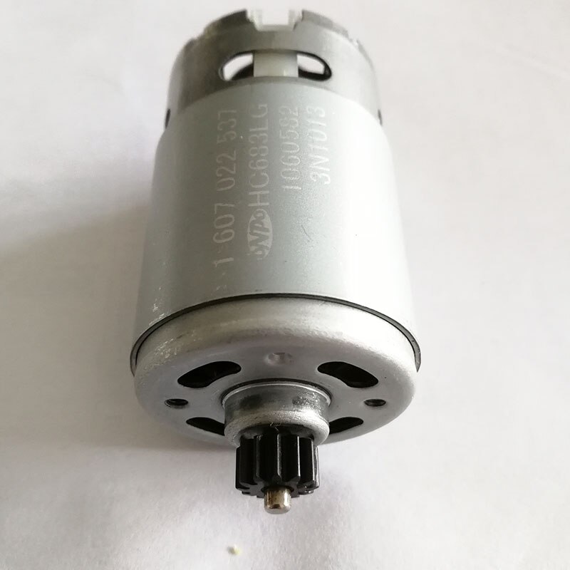 MOTEUR FACILE installer avec 12 engrenages dentaires 3 mm diam tre